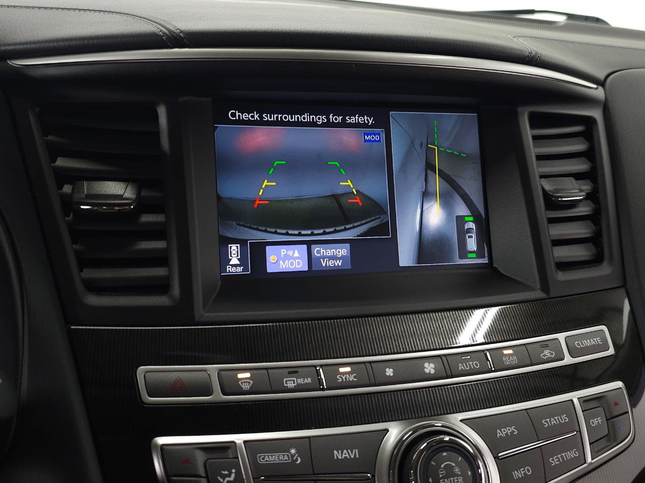 Used 2019 INFINITI QX60 Luxe w/ Essential Package image 28