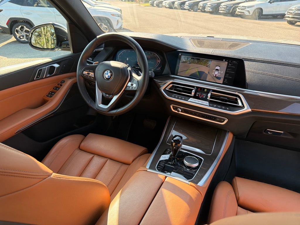 Used 2022 BMW X5 sDrive40i w/ Premium Package image 37