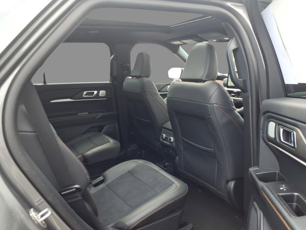 New 2026 Ford Explorer Tremor AWD/4WD image 11