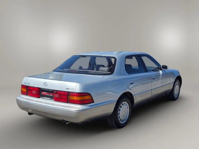 Used 1991 Lexus LS 400 image 5