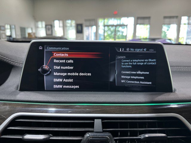 Used 2017 BMW 740i xDrive AWD/4WD image 61