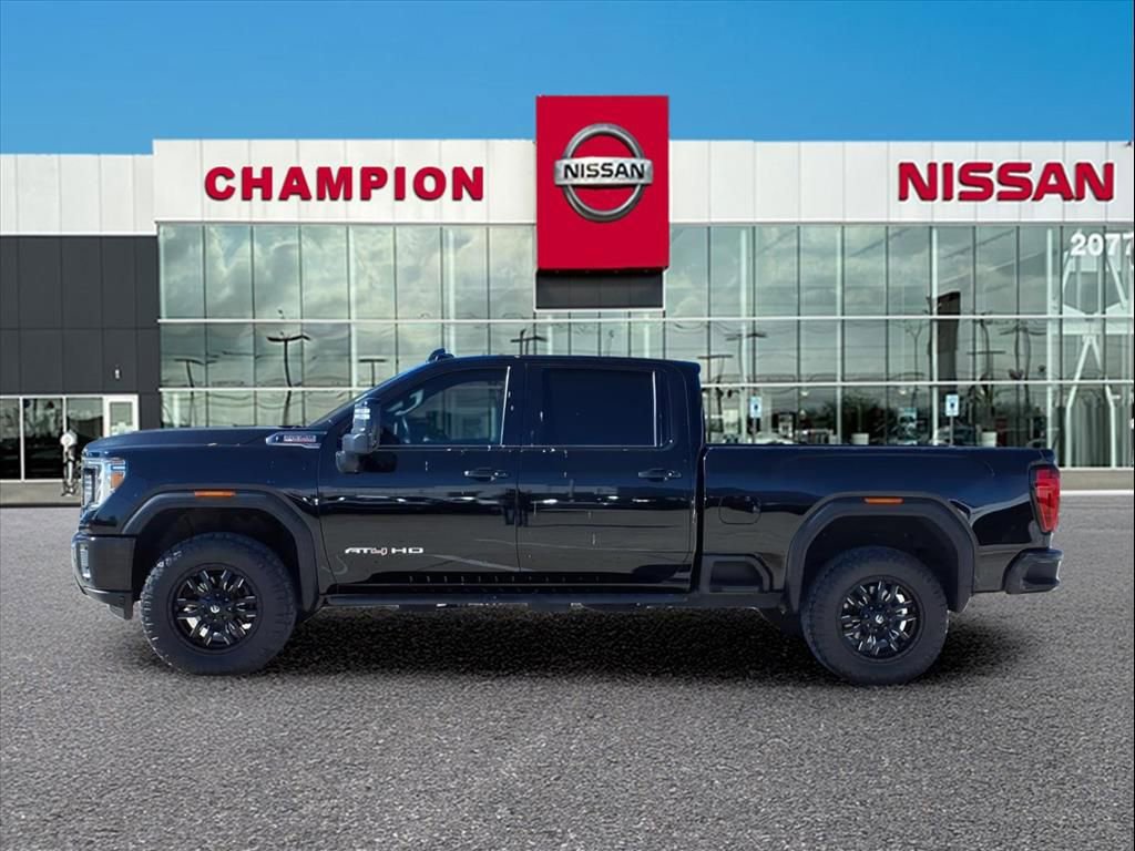 Used 2023 GMC Sierra 2500 AT4 w/ AT4 Preferred Package image 4