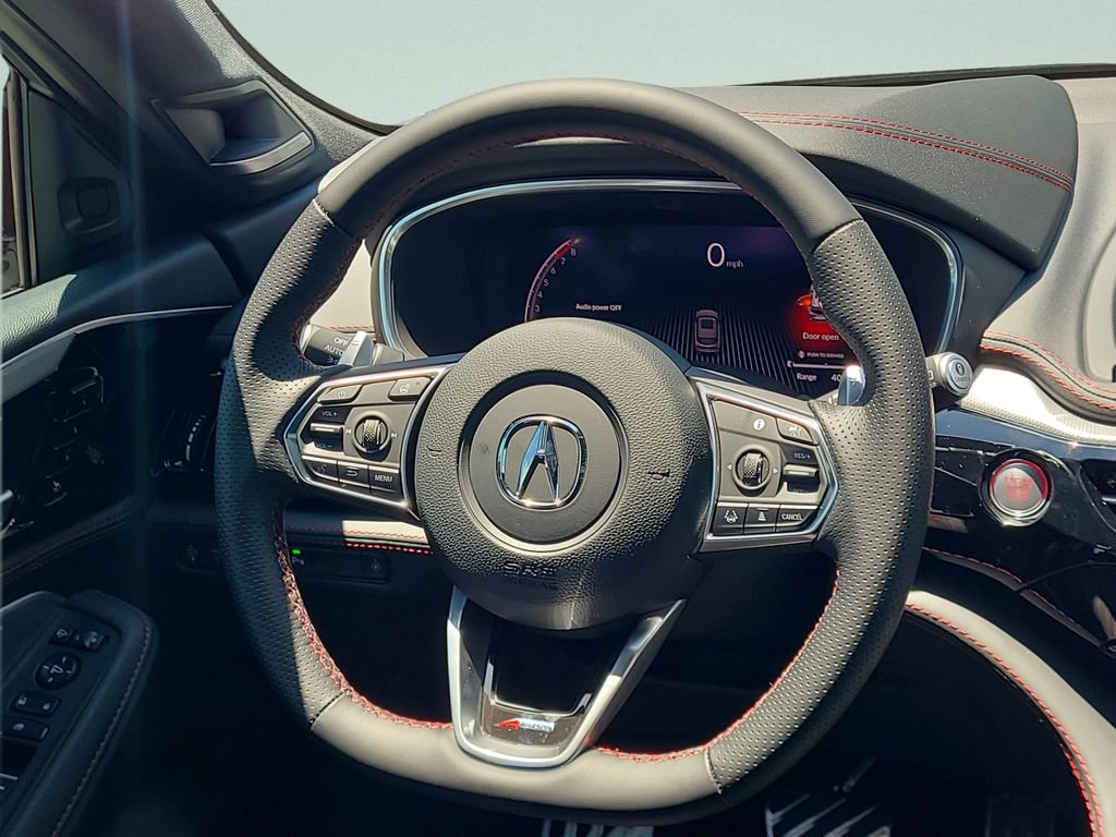 New 2026 Acura MDX A-Spec AWD/4WD image 12