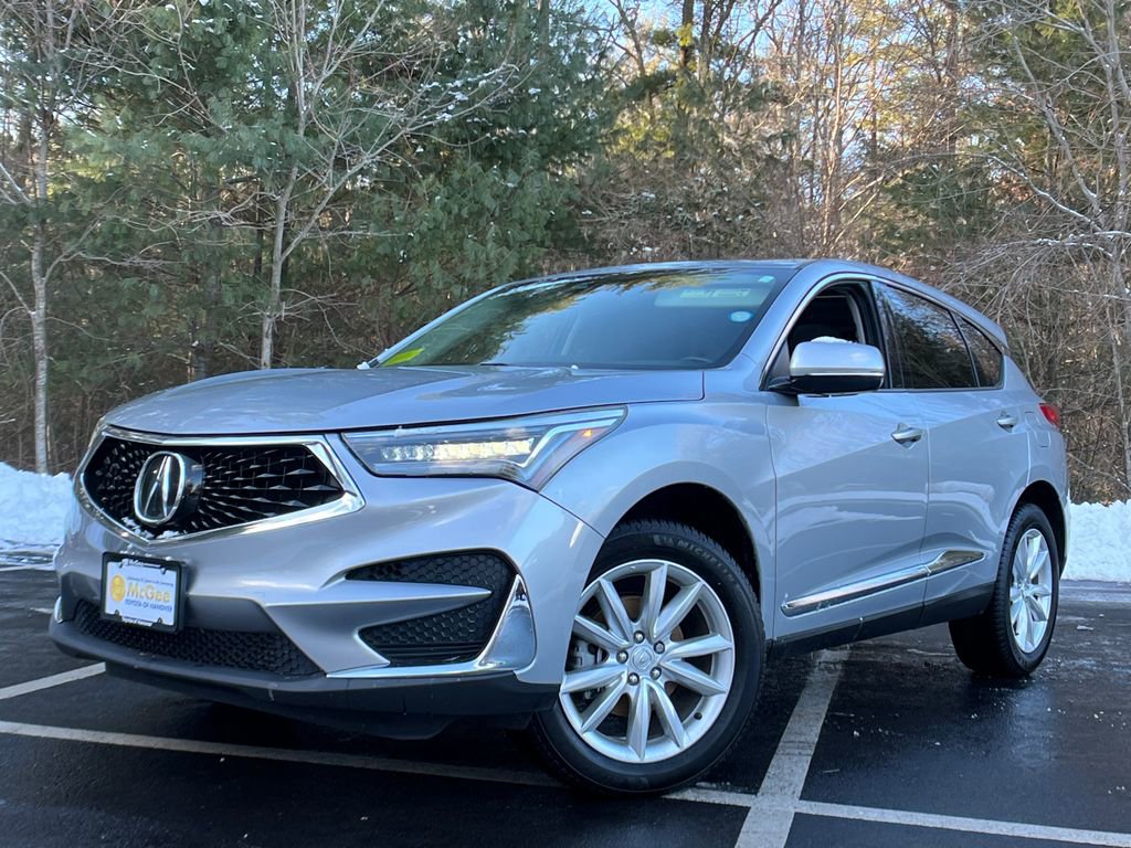 Used 2021 Acura RDX AWD image 1