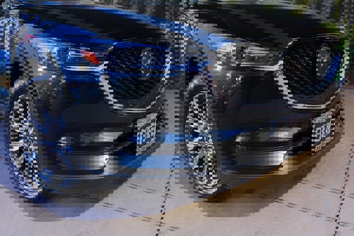 Used 2019 MAZDA CX-5 Grand Touring image 7