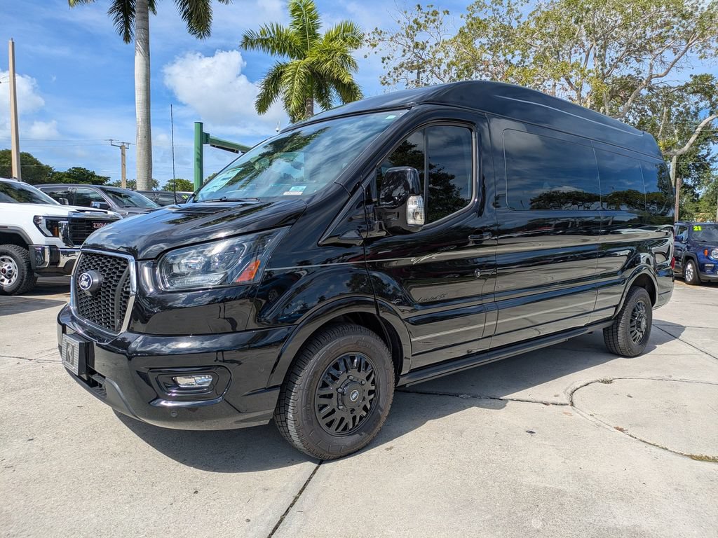 New 2026 Ford Transit 150 Low Roof AWD image 2