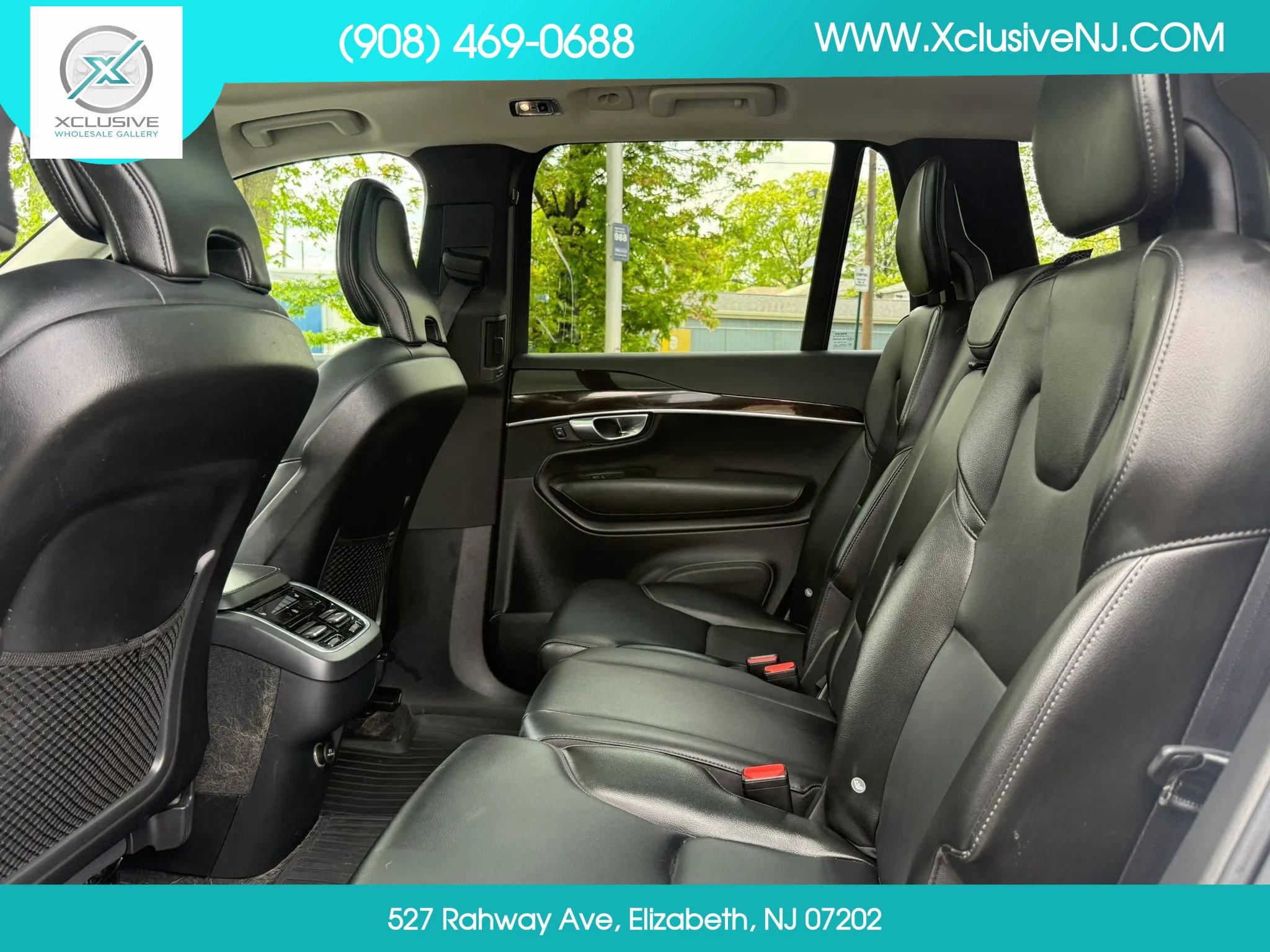 Used 2019 Volvo XC90 T5 Momentum w/ Multimedia Package AWD/4WD image 27