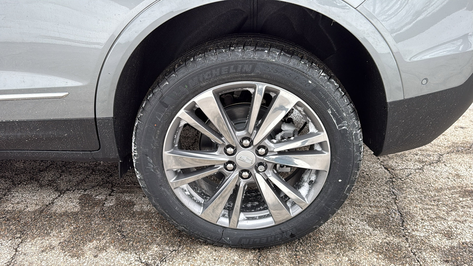 New 2026 Cadillac XT5 Premium Luxury w/ Driver Assist Package image 32