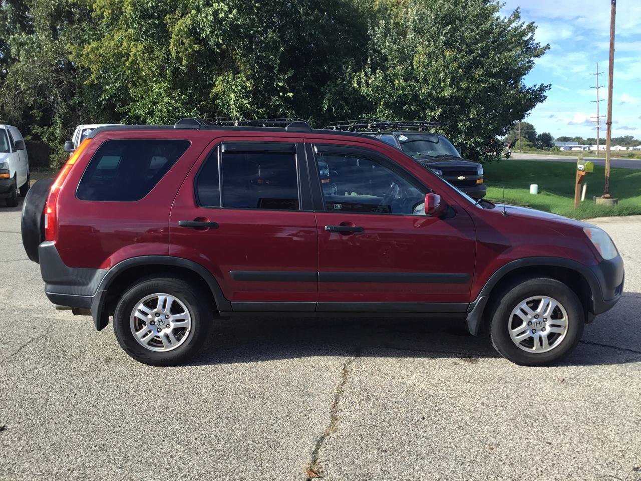 Used 2004 Honda CR-V EX image 3