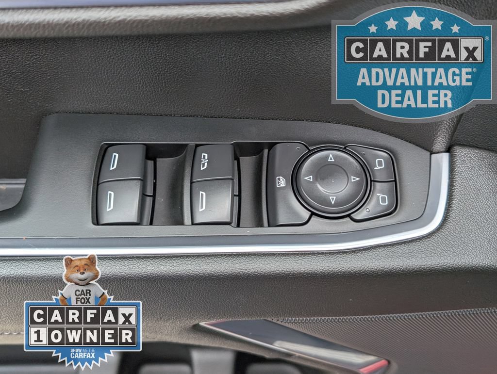 Certified 2024 Chevrolet Silverado 1500 RST AWD/4WD image 16