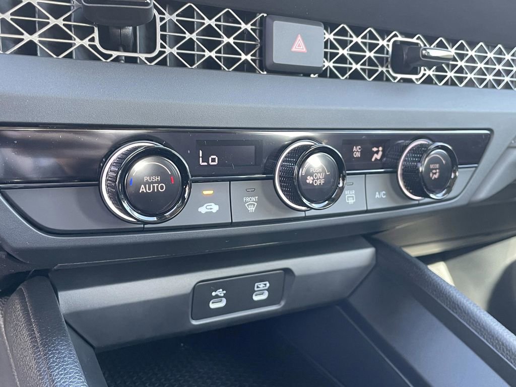 New 2025 Honda Accord LX image 27