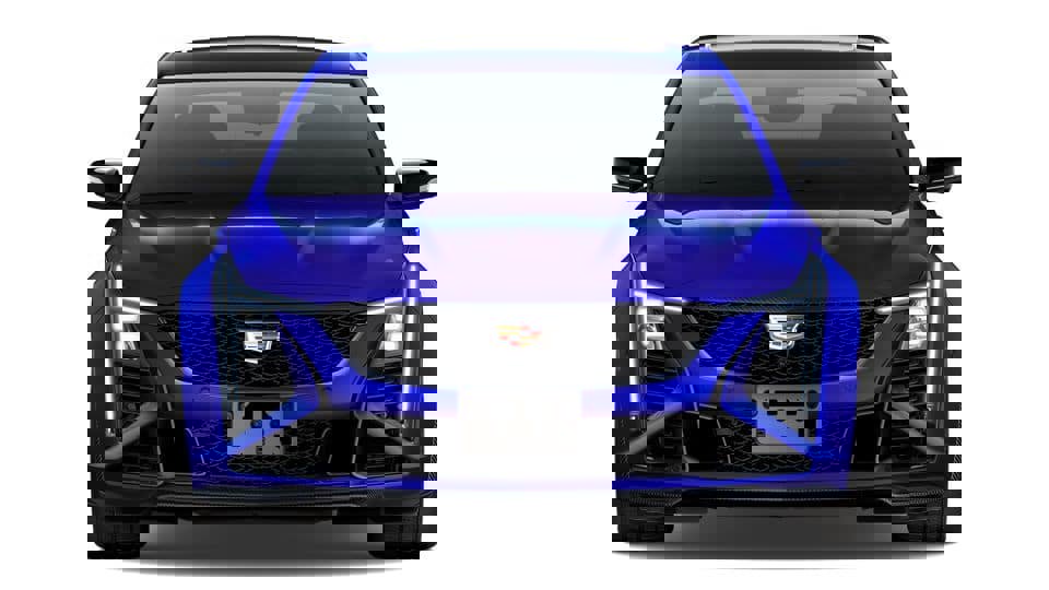 New 2026 Cadillac CT5 V Blackwing w/ Deep Ocean Appearance Package image 52