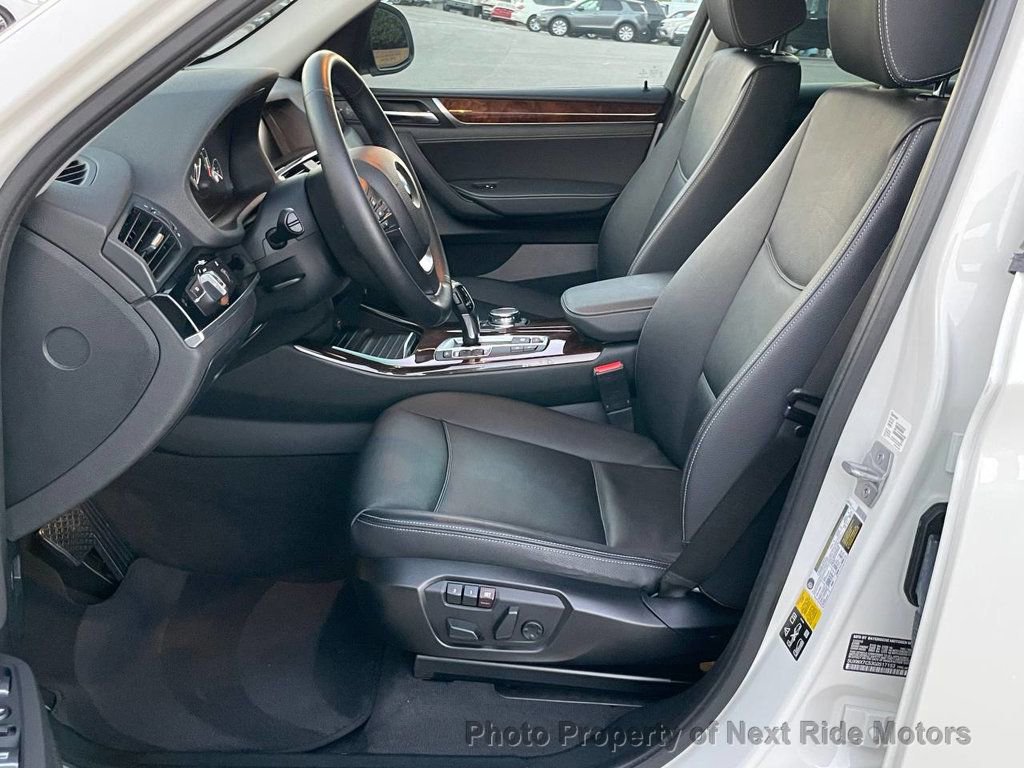 Used 2016 BMW X3 xDrive35i image 7