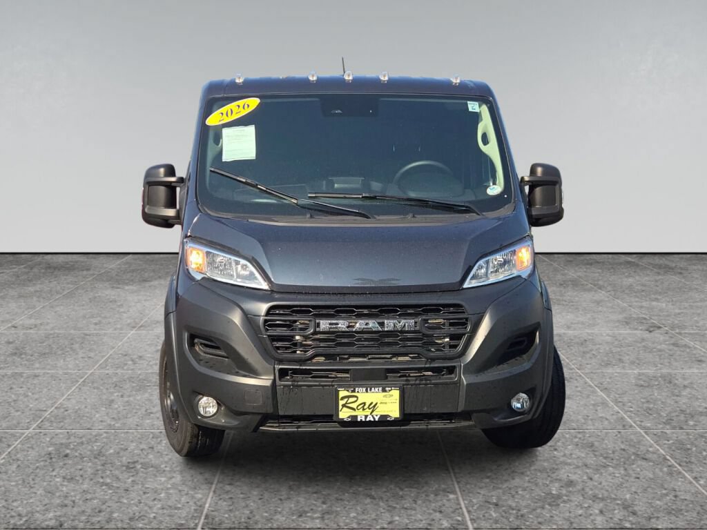 Used 2026 RAM ProMaster 1500 w/ Convenience Group FWD image 2