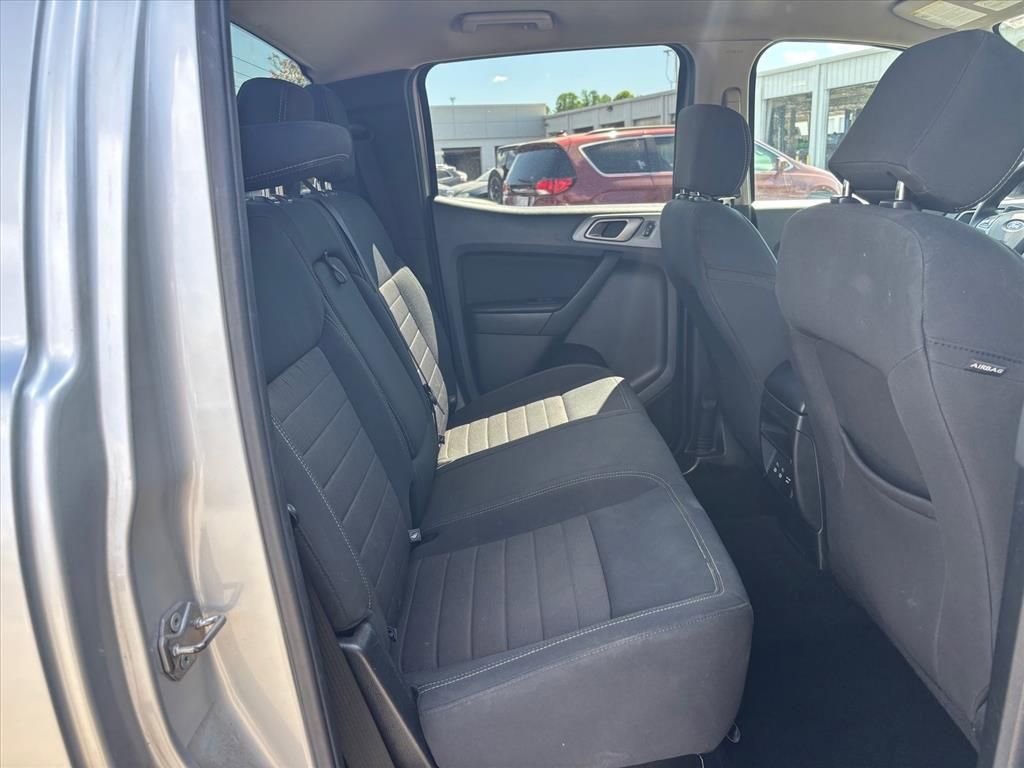 Used 2019 Ford Ranger XLT w/ FX4 Off-Road Package AWD/4WD image 13