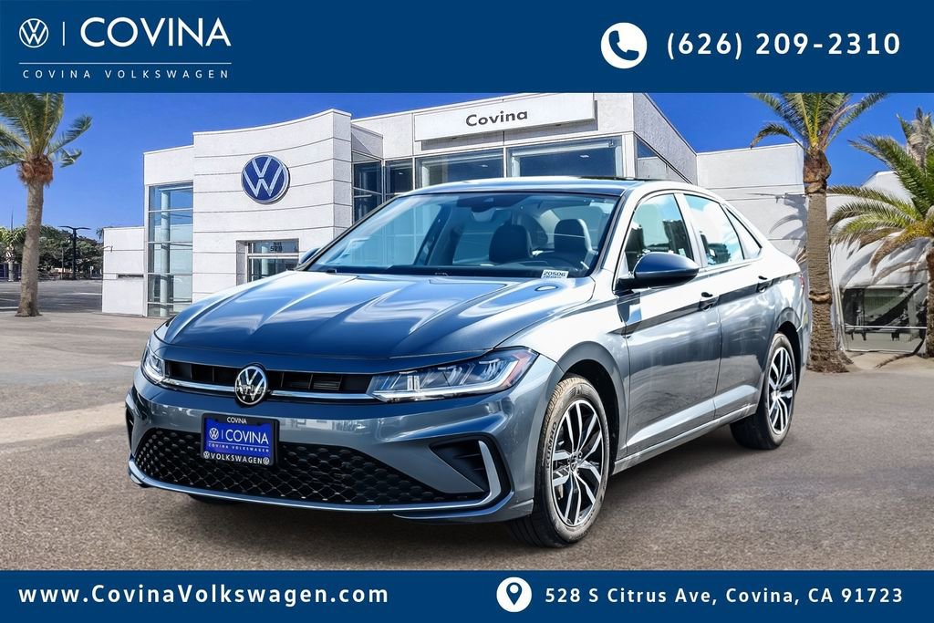 New 2026 Volkswagen Jetta SE image 3