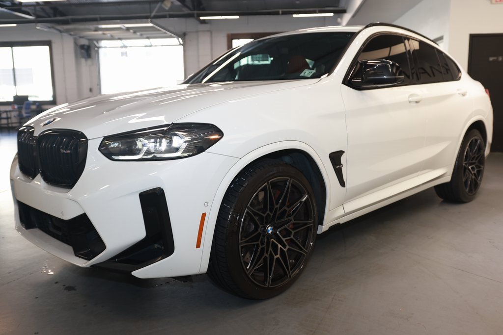 Used 2022 BMW X4 M w/ Competition Package image 3