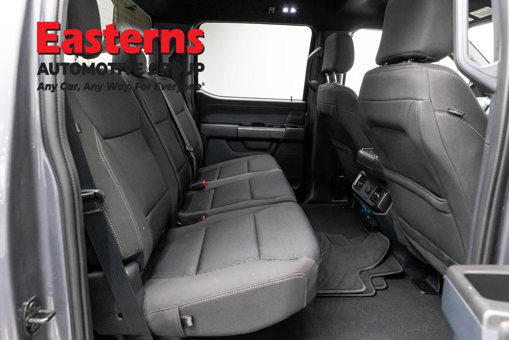 Used 2023 Ford F150 XLT w/ Equipment Group 302A High AWD/4WD image 25