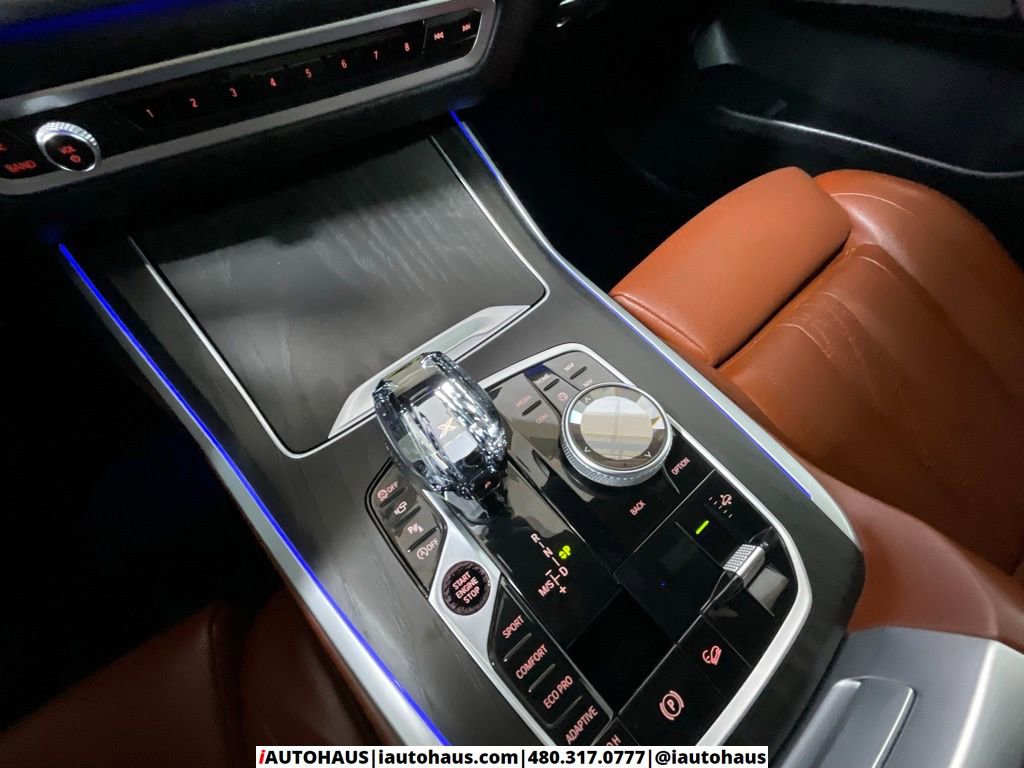 Used 2022 BMW X7 M50i image 41