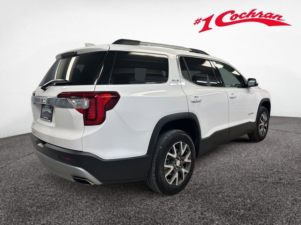 Certified 2023 GMC Acadia SLE w/ Driver Convenience Package image 27