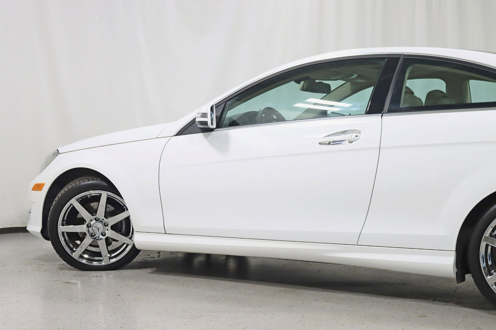 Used 2013 Mercedes-Benz C 250 Coupe image 11