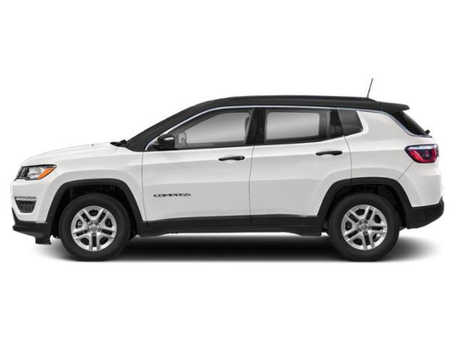 Used 2020 Jeep Compass Limited AWD/4WD image 3