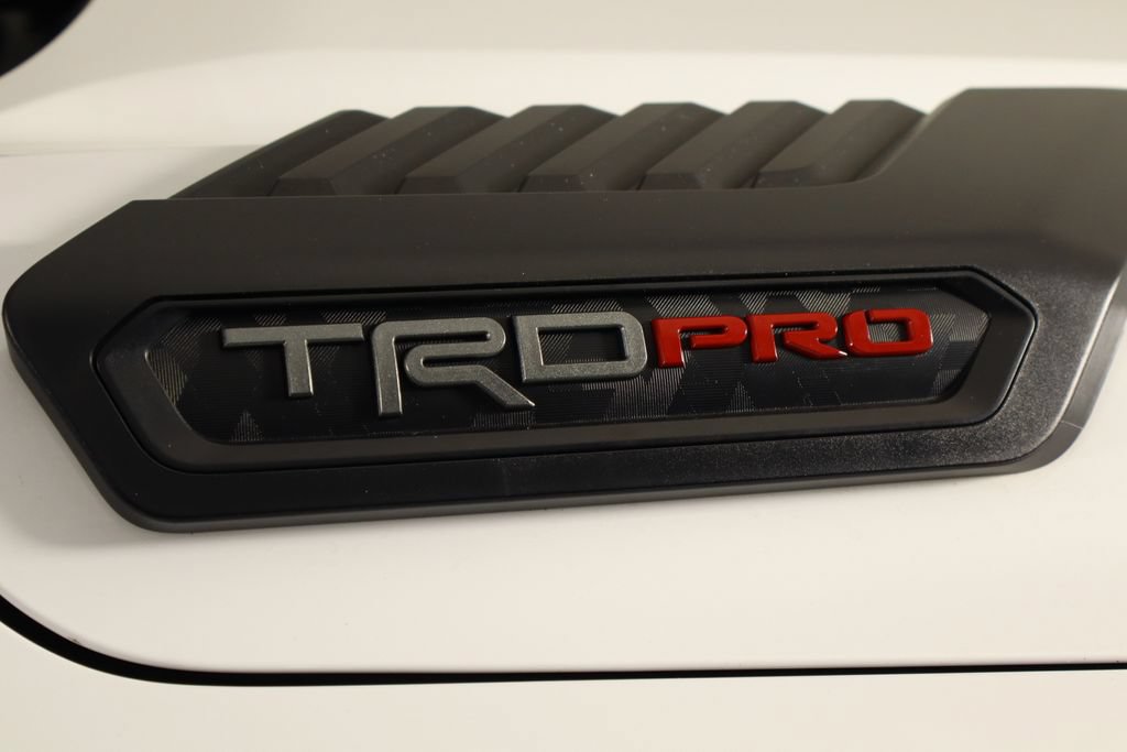 Used 2024 Toyota Tundra TRD Pro w/ TRD Pro Tow Package AWD/4WD image 45