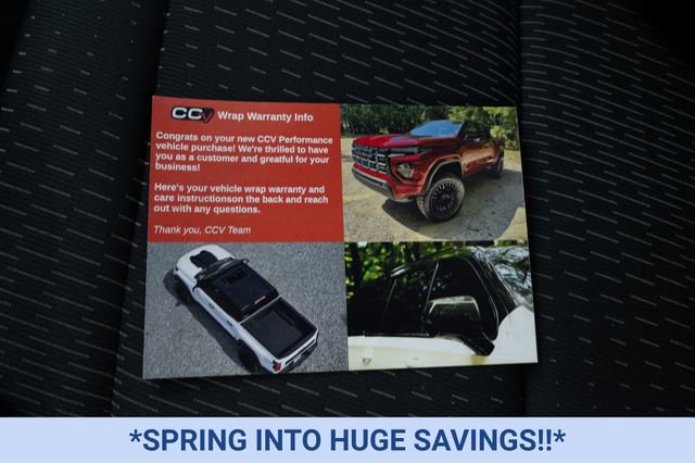 New 2026 Chevrolet Equinox LT w/ Safety and Technology Package image 23