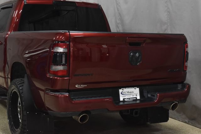 Used 2020 RAM 1500 Sport w/ Level 2 Equipment Goup w/2_L image 9