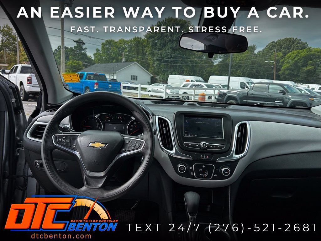 Used 2024 Chevrolet Equinox LT FWD image 25