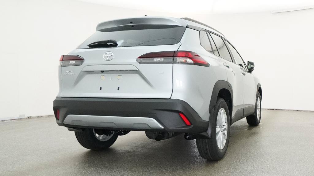 New 2026 Toyota Corolla Cross LE FWD image 27