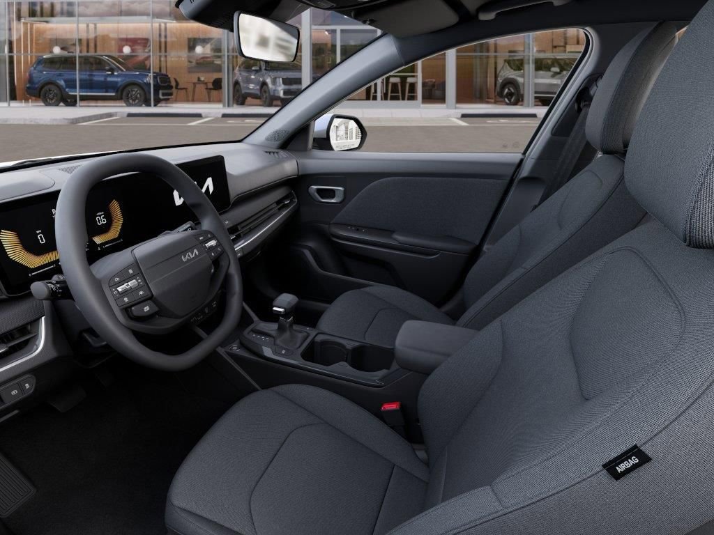 New 2026 Kia K4 LXS image 20