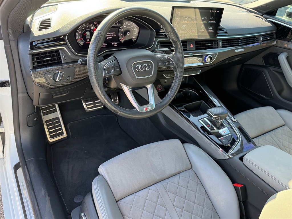 Used 2023 Audi S5 Premium Plus w/ Premium Plus image 13