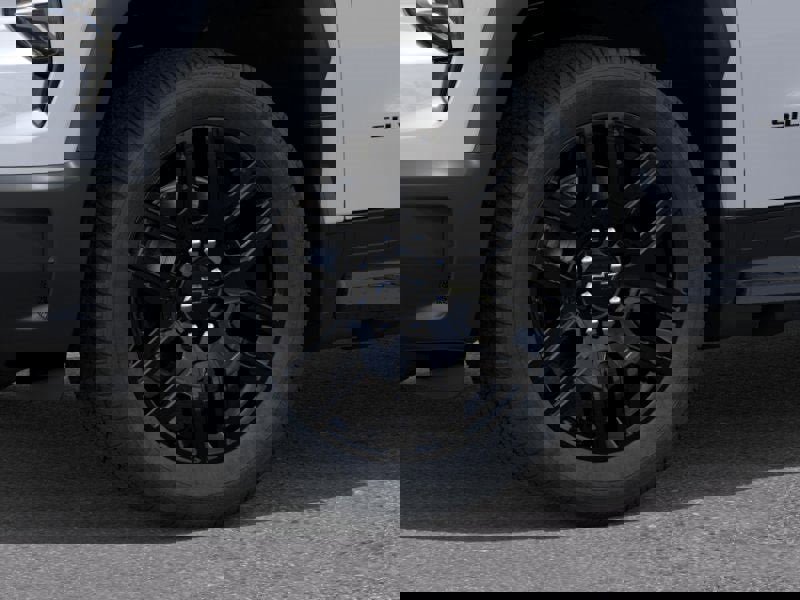 New 2026 Chevrolet Silverado EV LT image 9