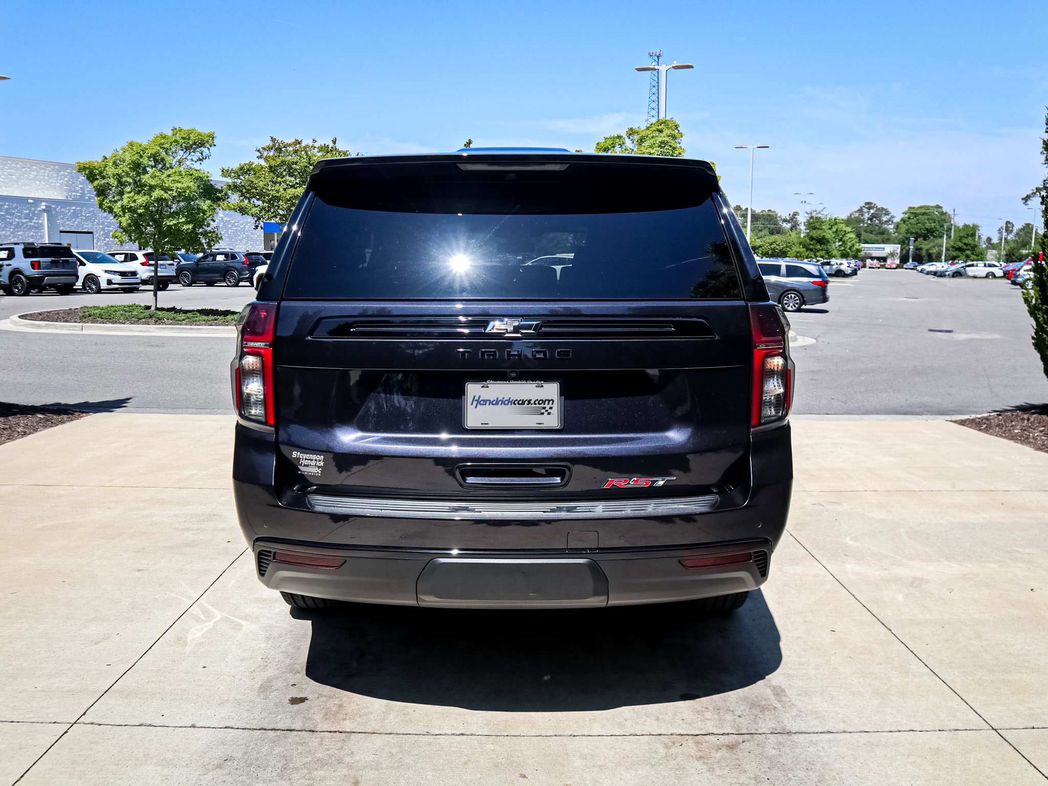 Used 2023 Chevrolet Tahoe RST w/ Luxury Package image 9