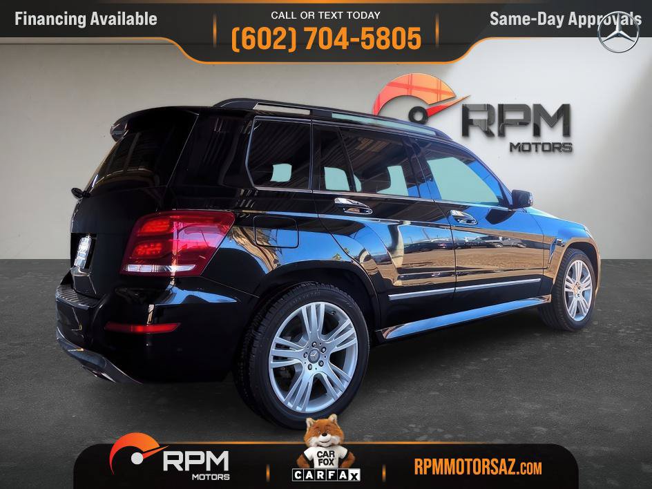 Used 2015 Mercedes-Benz GLK 350 2WD image 26