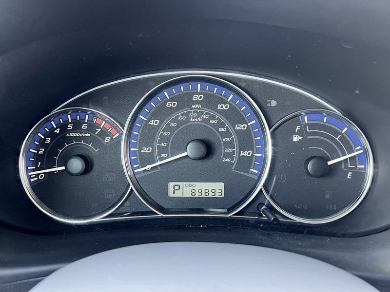 Used 2012 Subaru Forester 2.5X Premium AWD/4WD image 10