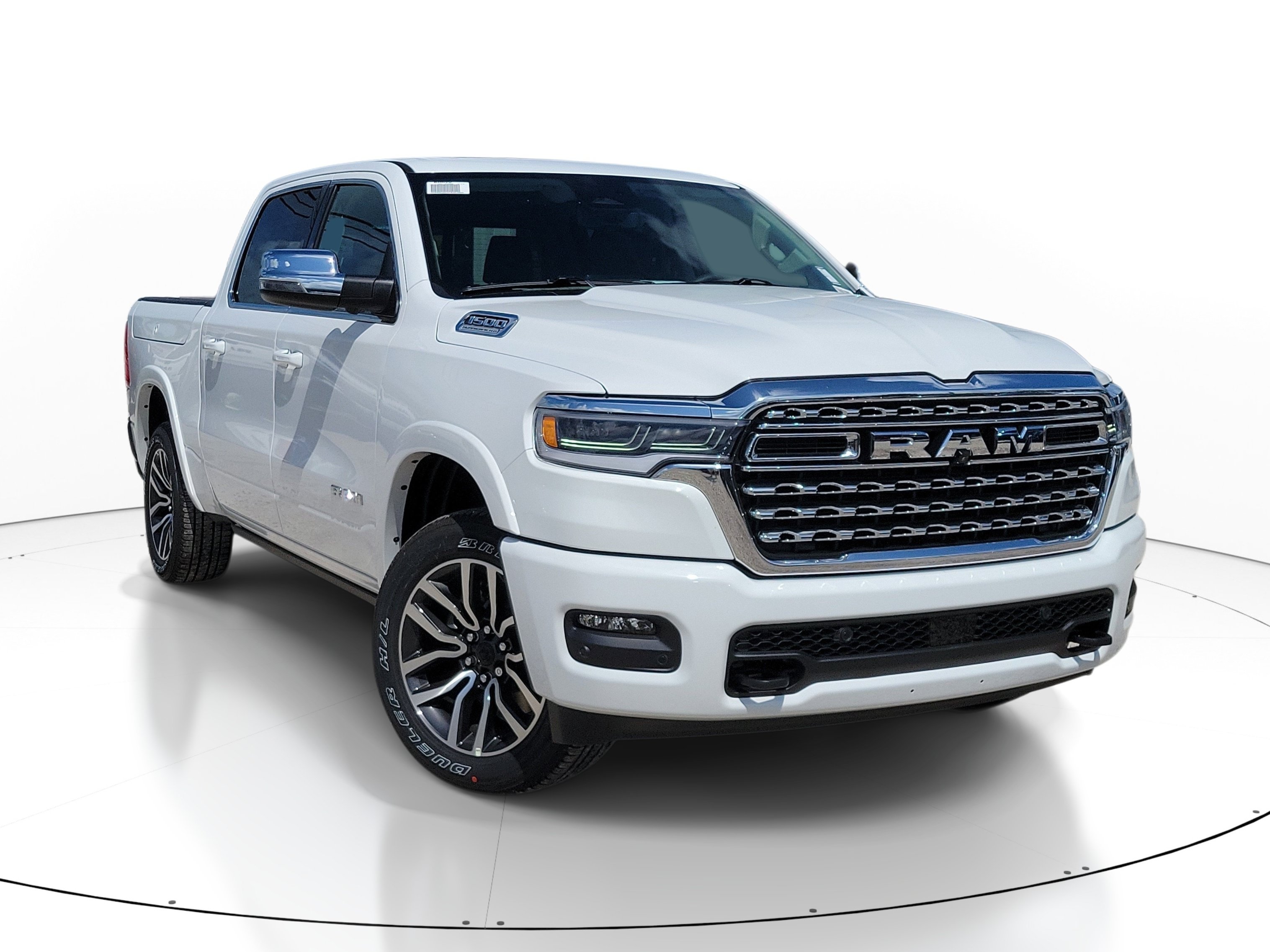 New 2026 RAM 1500 Limited