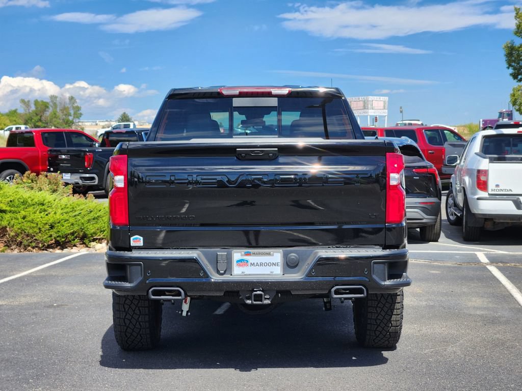 New 2026 Chevrolet Silverado 1500 LT Trail Boss w/ LT Trail Boss Premium Package AWD/4WD image 13
