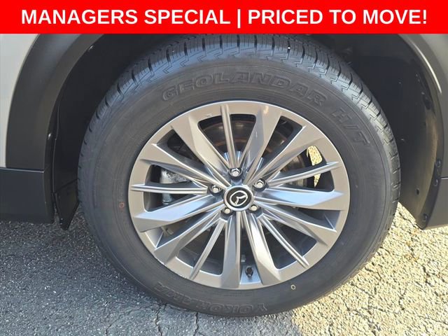 Used 2024 MAZDA CX-90 3.3 Turbo w/ Preferred Plus image 17