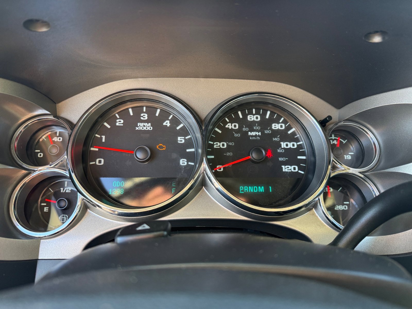 Used 2012 Chevrolet Silverado 2500 LT w/ Z71 Appearance Package image 11