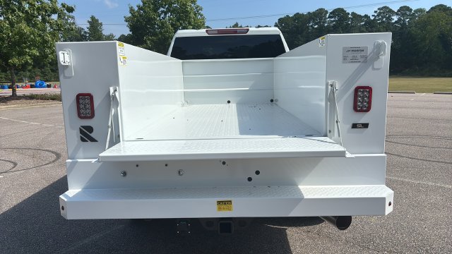 New 2026 Chevrolet Silverado 2500 W/T w/ WT Convenience Package AWD/4WD image 23
