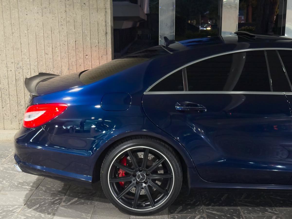 Used 2014 Mercedes-Benz CLS 63 AMG S-Model image 7