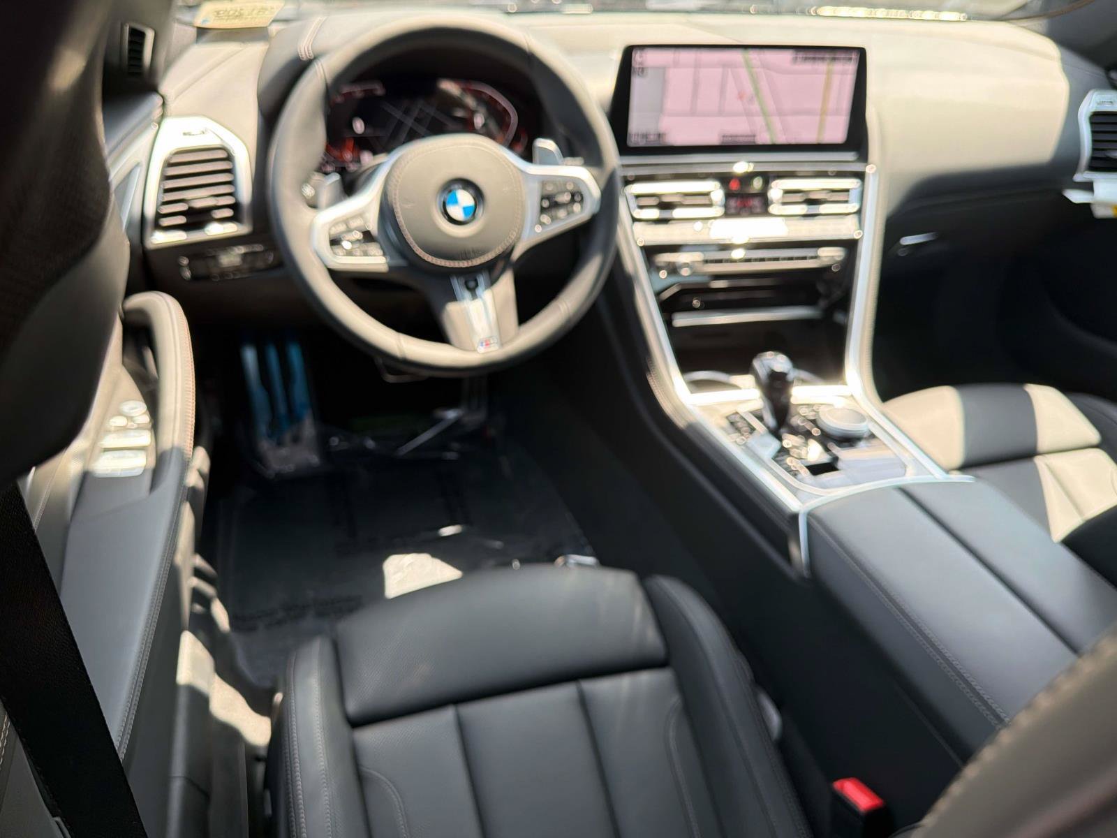New 2026 BMW 840i w/ Driving Assistance Package RWD image 12