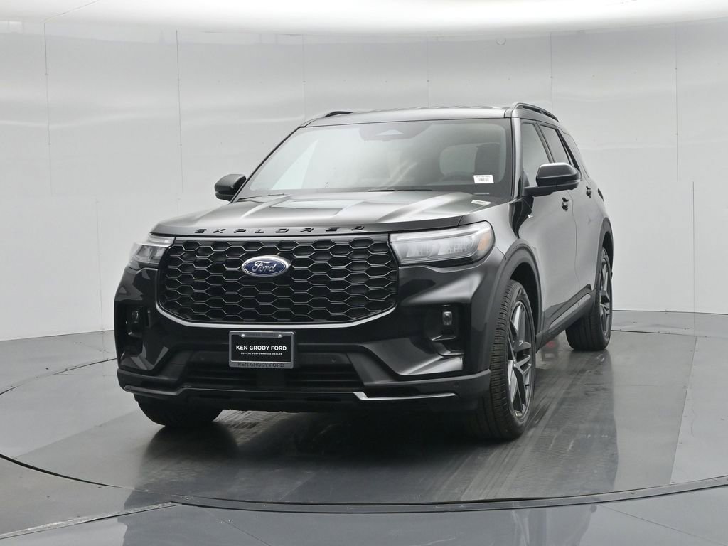 New 2026 Ford Explorer ST-Line w/ ST-Line Street Pack image 53