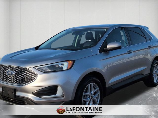 Used 2024 Ford Edge SEL