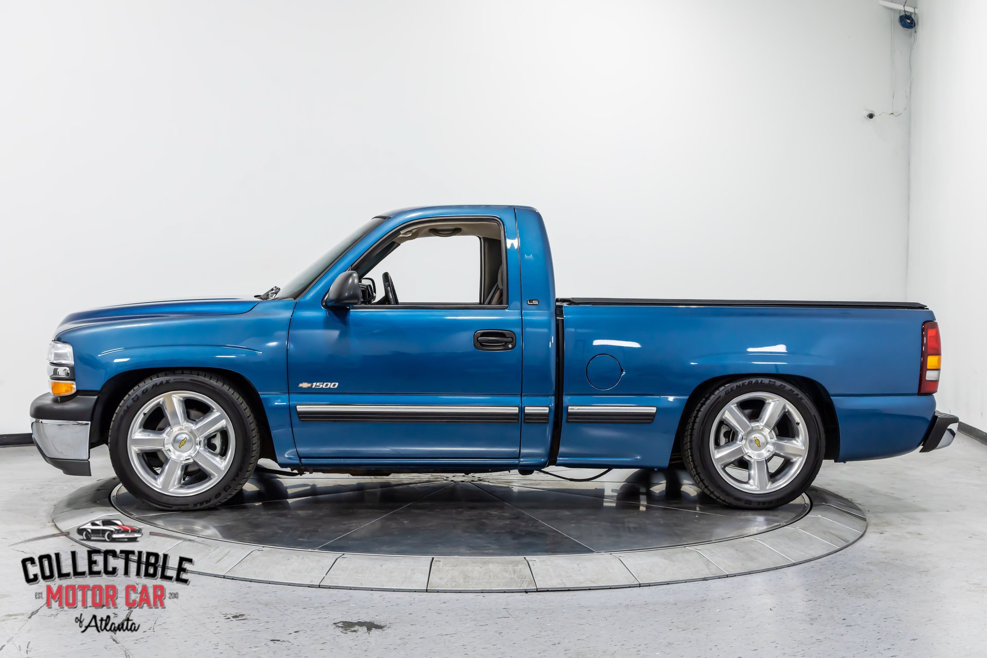 Used 2002 Chevrolet Silverado 1500 2WD Regular Cab image 10