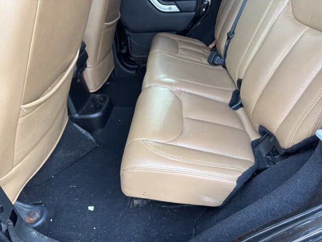 Used 2014 Jeep Wrangler Unlimited Sahara w/ Dual Top Group image 11