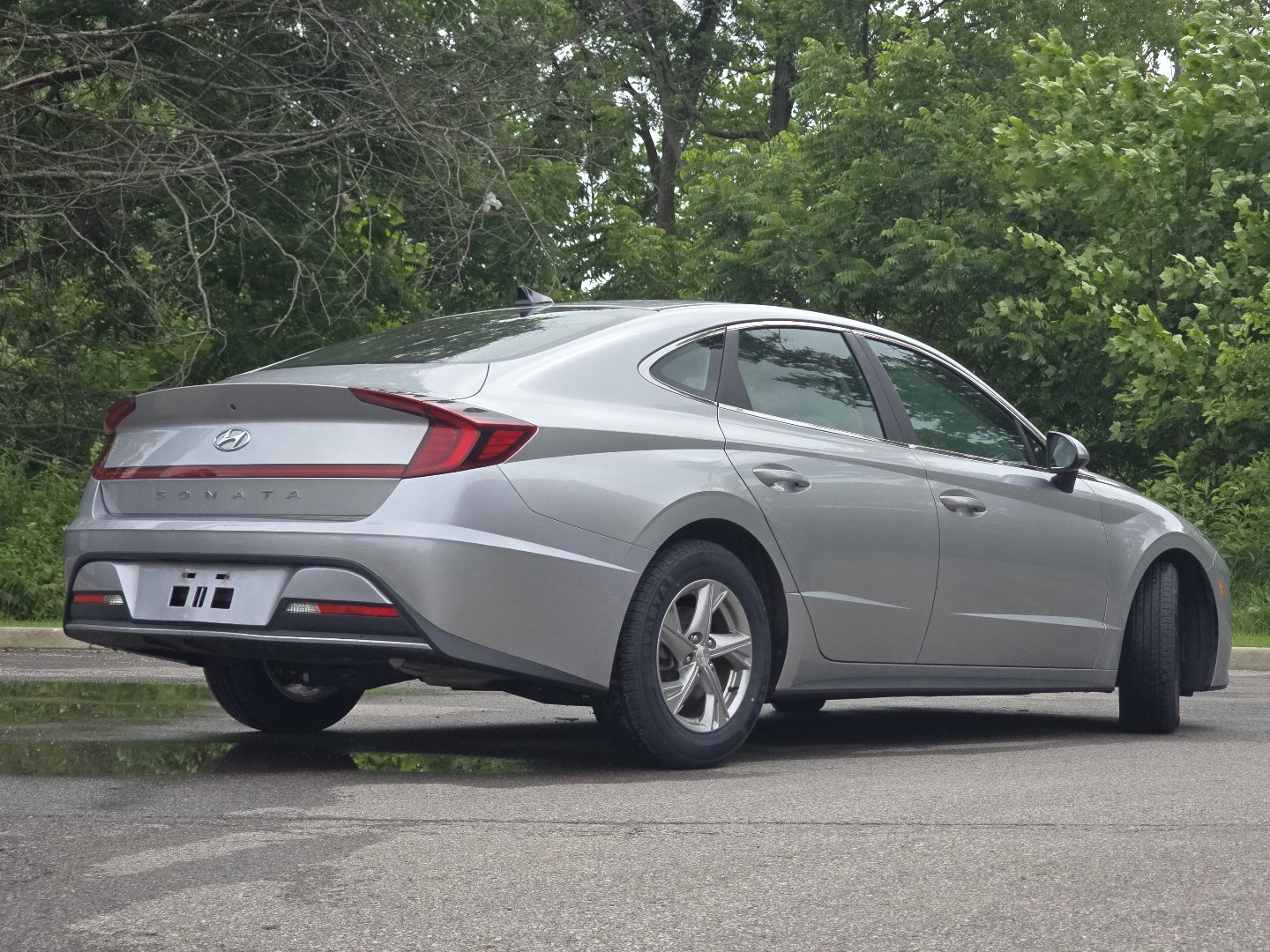 Used 2021 Hyundai Sonata SE FWD image 13