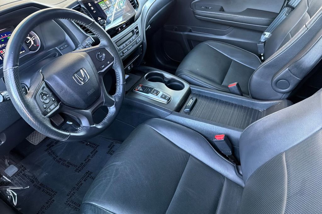 Certified 2023 Honda Passport EX-L image 10